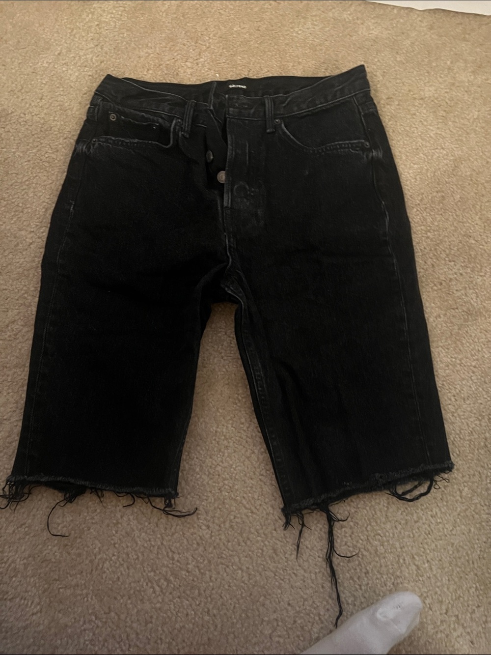 NWOT Grlfrnd Shorts